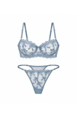 EDLİNGERİE Petit Amour Bralet Takımı
