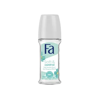 Fa Soft and Control Bayan Roll-On 50 ml