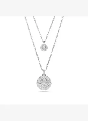 Swarovski 5684244 Swarovski Kolye Meteora:Pend S Layer Cry/Rhs