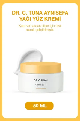 Farmasi Aynısefa Yüz Kremi NeMlendirici Etkiyle 50 Ml Karma Ciltler İçin Özel