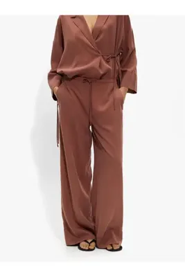 Parfois Kadın Cepli Dökümlü Pantolon