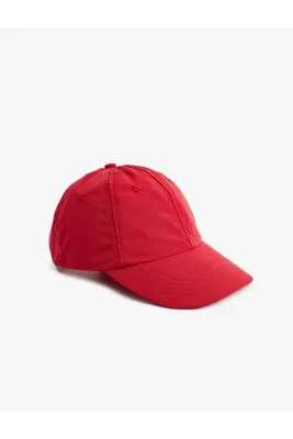 Koton Basic Kep Şapka