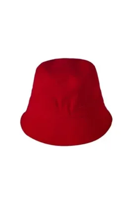 Genel Markalar Unisex Basic Bucket Şapka