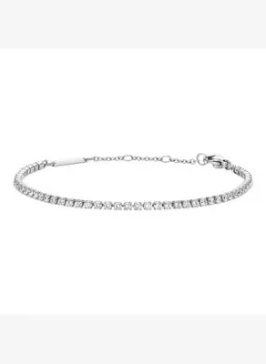 Daniel Wellington Classic Tennis Bracelet Rose Gold