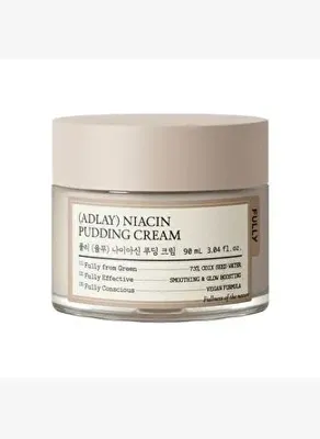 Fully Adlay Niacin Pudding Aydınlatıcı Krem