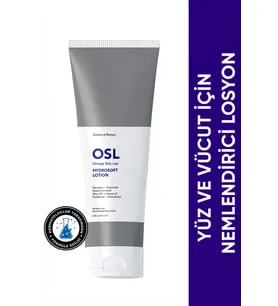 Osl - Omega Skin Lab OSL Omega Skin Lab - Yüz Ve Vücut İçin Nemlendirici Losyon - Hydrosoft Lotion 75ml