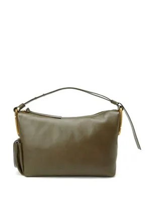 Marc Jacobs The Juliette Koyu Yeşil Kadın Deri Hobo