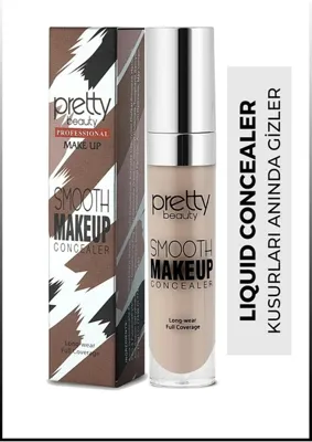 Pretty Beauty Likit Göz Altı Kapatıcısı No: 03