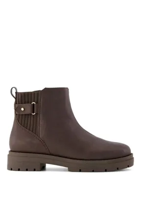 Toms 10023528 Astrid Kahverengi Kadın Chelsea Bot