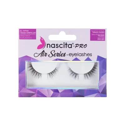 Nascita Takma Kirpik Air Series