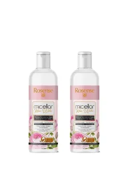 Rosense Micellar Rose Water 2 Li Set