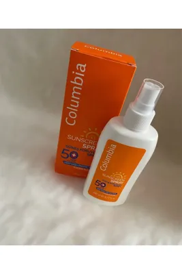 Columbia Güneş kremi