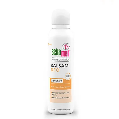 Sebamed Deodorant Aerosol Sensitive 150 ml