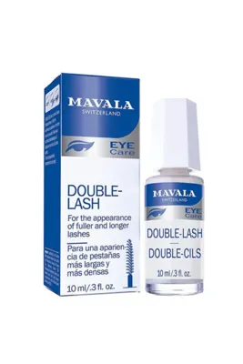 Mavala Double-lash Uzun Kirpikler 10ml