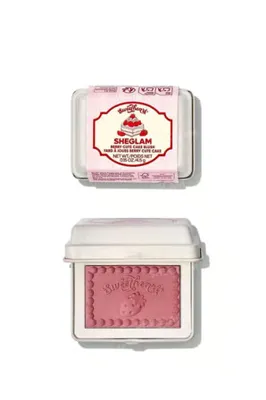 Sheglam Sweetheart Collection Berry Cute Cake Allık