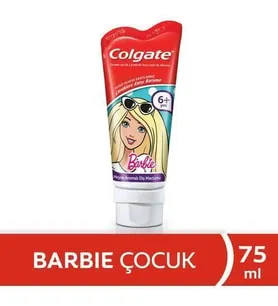 Colgate Barbıe Çocuk Macun 75 Ml