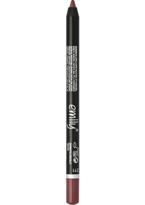 Odea Golden Rose Emily Long Lasting Lip Pencil No: 227 - Uzun Süre Kalıcı Dudak Kalemi
