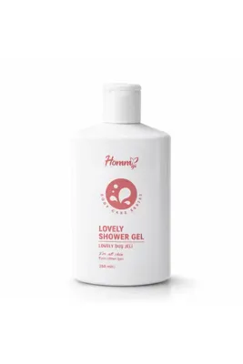 homm Duş Jeli Lovely