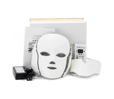 Diğer Led Maske Yüz ve Boyun Bölgesi Için