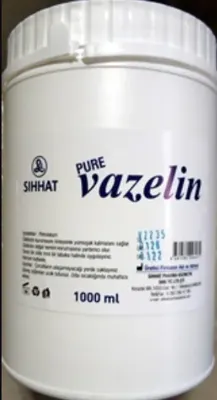 Sıhhat Pure Vazelin 1 L