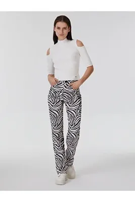 Loft Slim Fit Kadın Kazak