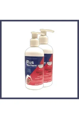 Moda Emre Glegnd Tüylere Krem2 Adet x 250 ml Ceviz Sütlü & Cevizli Russ Merhemi MREM