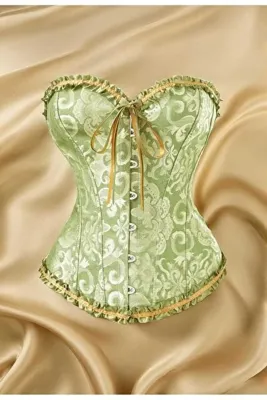 İsra Ayyıldız Moonstar Collection PRİNCESS Vintage Korse