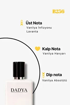 Dadya Parfüm B-223 100 ML KADIN PARFÜM