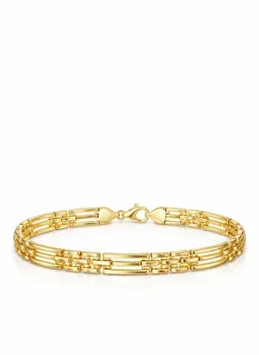 Treasure&Co. Altın Kadın Bileklik TCAY-030