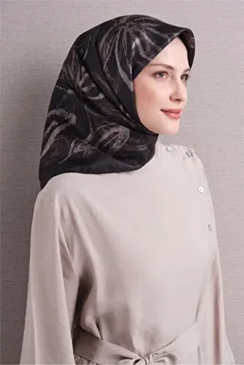 ARMİNE Saten İpek Eşarp 9600D-52