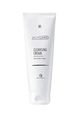 LR Zeitgard Temizleme Kremi - 125 Ml