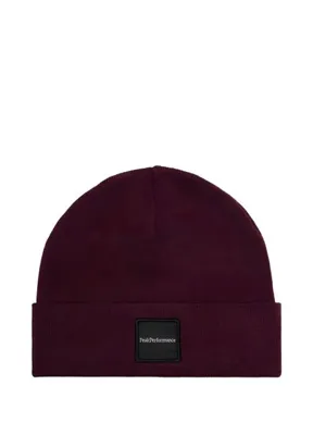 Peak Performance Switch Hat Bordo Unisex Bere