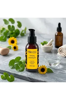 Bir Doktor Bir Kimyager Azelaik Asit Yüz Temizleme Jeli (100 mL)
