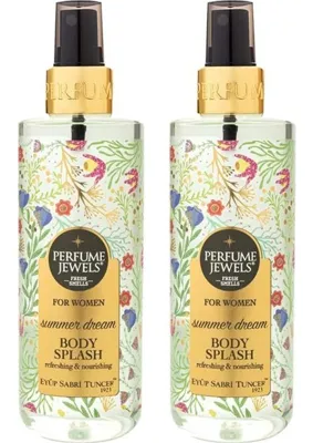 Eyüp Sabri Tuncer Body Splash Summer Dream 250 ml x 2 Adet