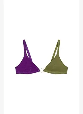 Fifth Sense Chaos Makes The Muse Bralette