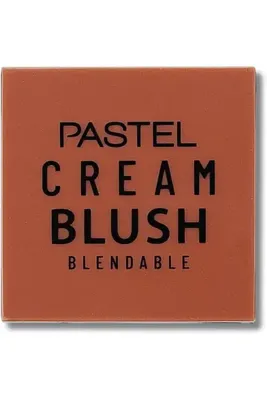 Ronanna Cream Blush - Krem Allık, 47 Peachy, 3.6 g