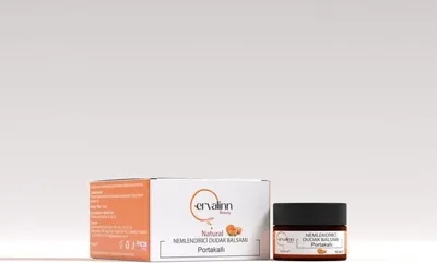 Xmlbayiciniz Tr Dudak Balsamı Lip Balm Nemlendirici Besleyici Onarıcı 15 Ml Portakallı