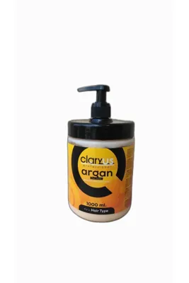 Claryus Professional Argan Saç Maskesi 1000ml