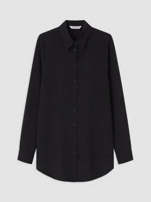 LCW EVERYDAY Gabardin Gömlek Tunik