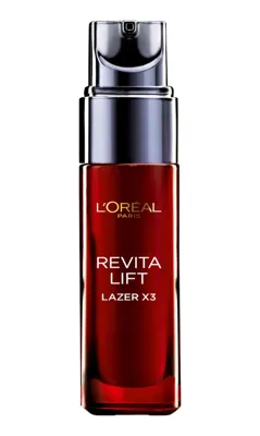 L'Oréal Paris Loreal Paris Yoğun Yaşlanma Karşıtı Bakım Serumu Dermo Exp De Revitalift LaserX3 Spf+30