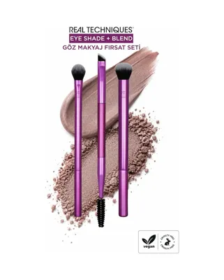 Real Techniques Eye Shade ve Blend Fırçası - 1529