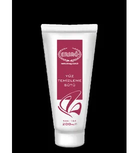 Ersağ YÜZ TEMİZLEME SÜTÜ 200 ML
