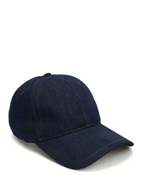 Rag&Bone Lacivert Kadın Şapka