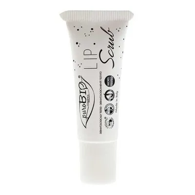 PuroBio Cosmetics Organik Lip Scrub 10 ml