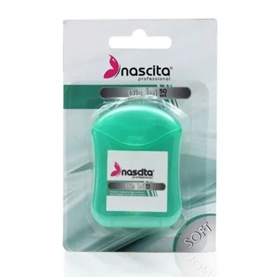 Nascita Diş İpi 50mt SOFT - M050