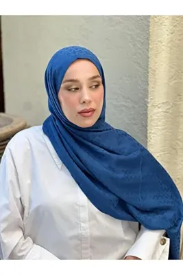 Modakaşmir İpeksi Jakar Serisi Melosia Desen Şal