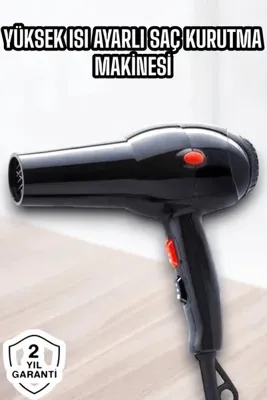 Genel Markalar Fön Makinesi 2200 Watt