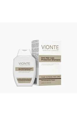 Vionte SAÇ DÖKÜLMESİNE KARŞI KORUYUCU ŞAMPUAN 300 ML