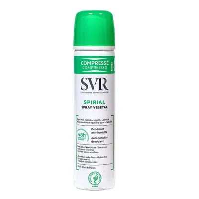 SVR Spirial Terleme Karşıtı Sprey Deodorant 75 ml