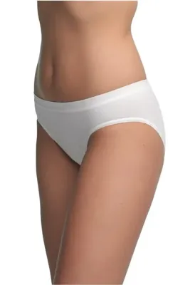 Blackspade Beyaz Kadın Slip 1305 - Bikini